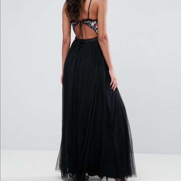 A brand new needle and thread whisper maxi dress - Picture 2 of 2